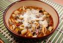 minestrone soup