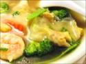 wanton soup recipe